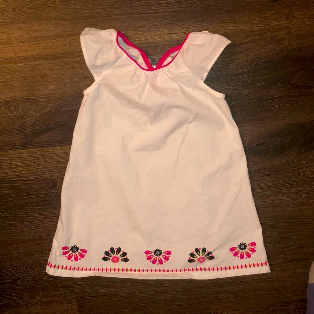 NWOT Gymboree lightweight toddler dress
